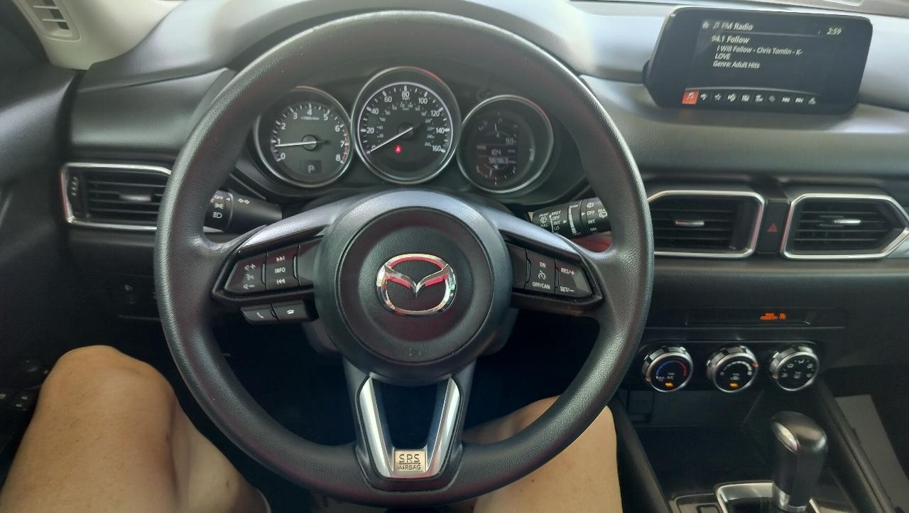 Mazda CX-5 Sport AWD 2017