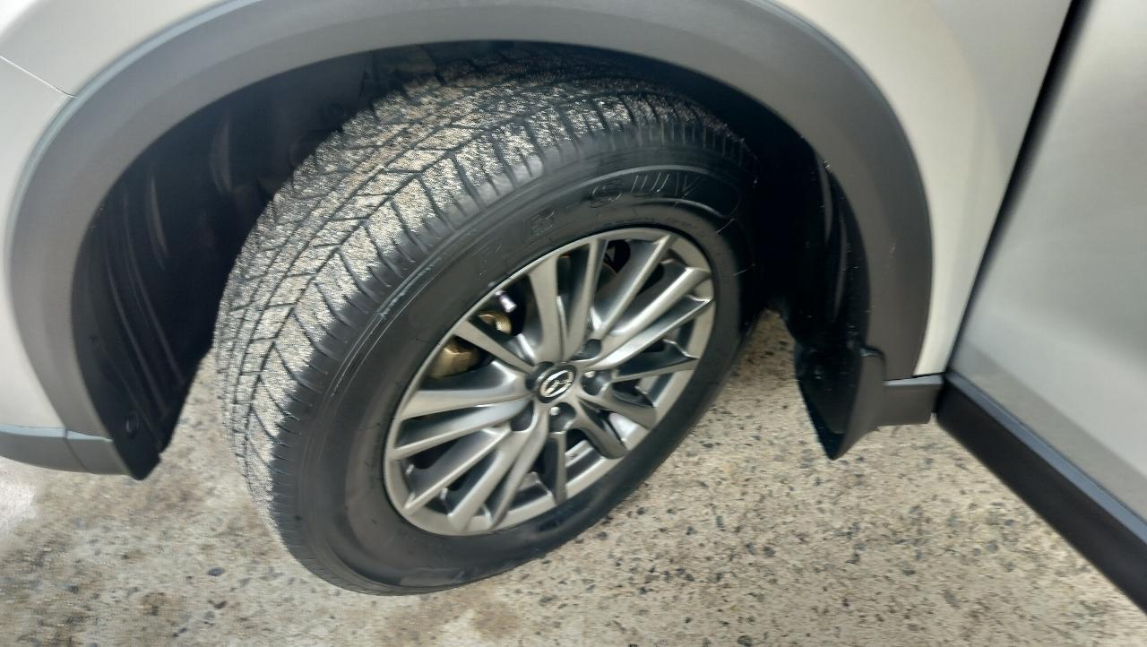 Mazda CX-5 Sport AWD 2017