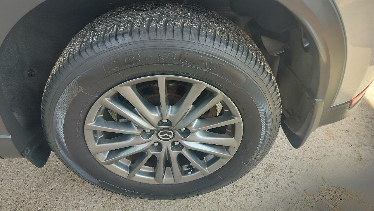 Mazda CX-5 Sport AWD 2017