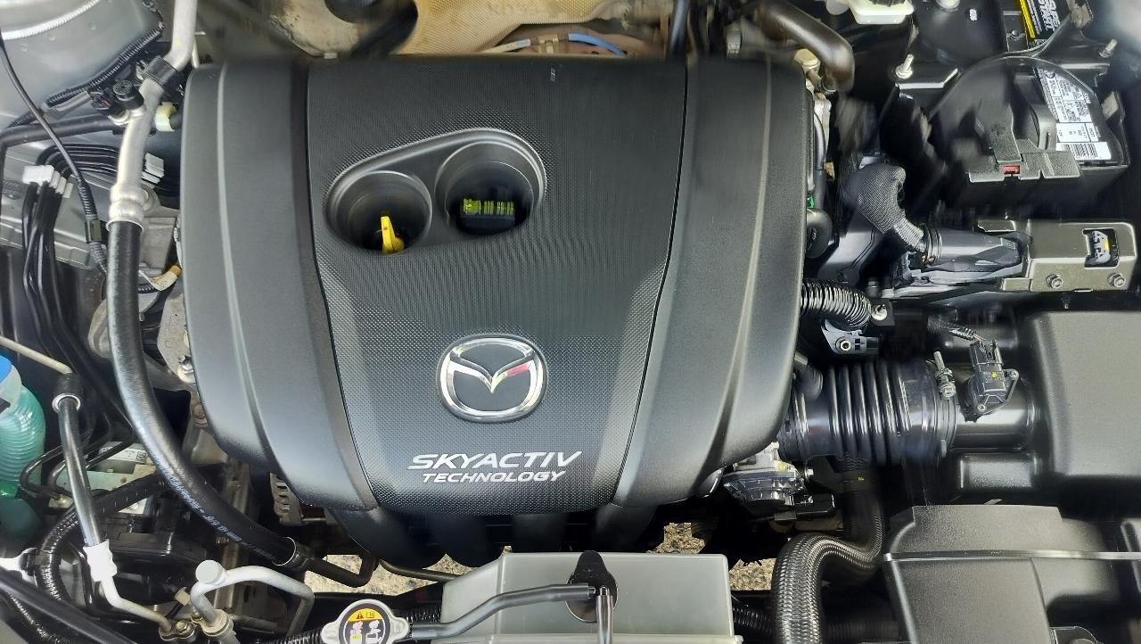 Mazda CX-5 Sport AWD 2017