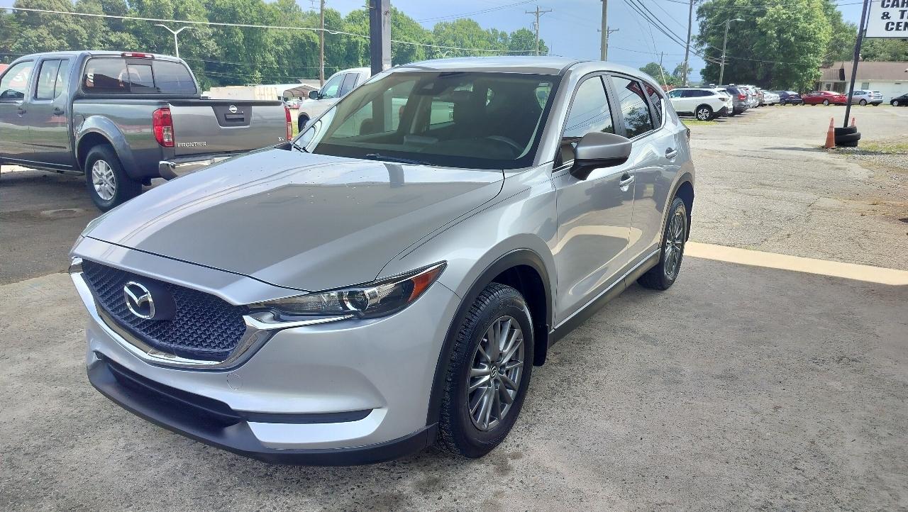 Mazda CX-5 Sport AWD 2017