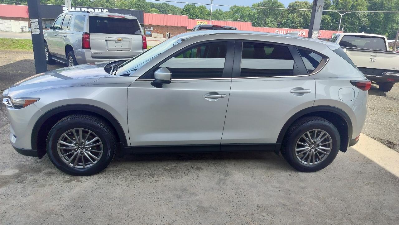 Mazda CX-5 Sport AWD 2017