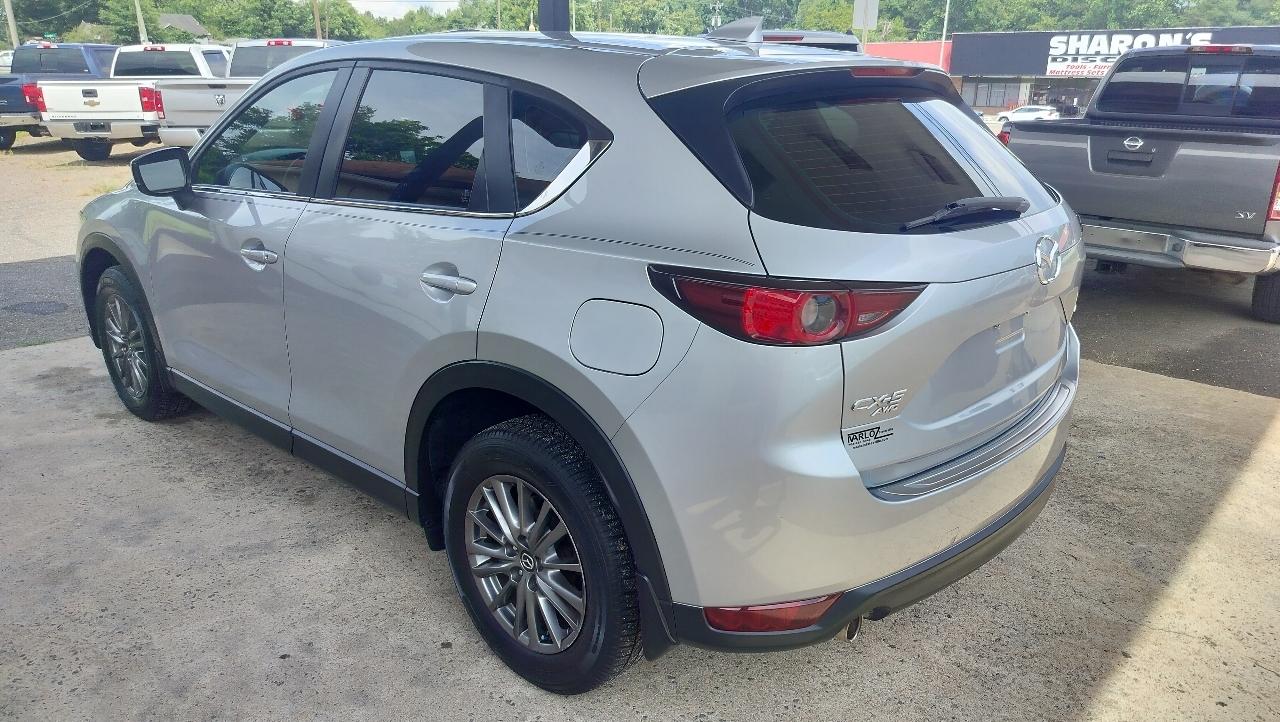 Mazda CX-5 Sport AWD 2017