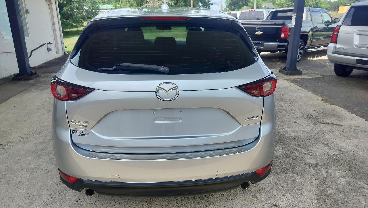 Mazda CX-5 Sport AWD 2017