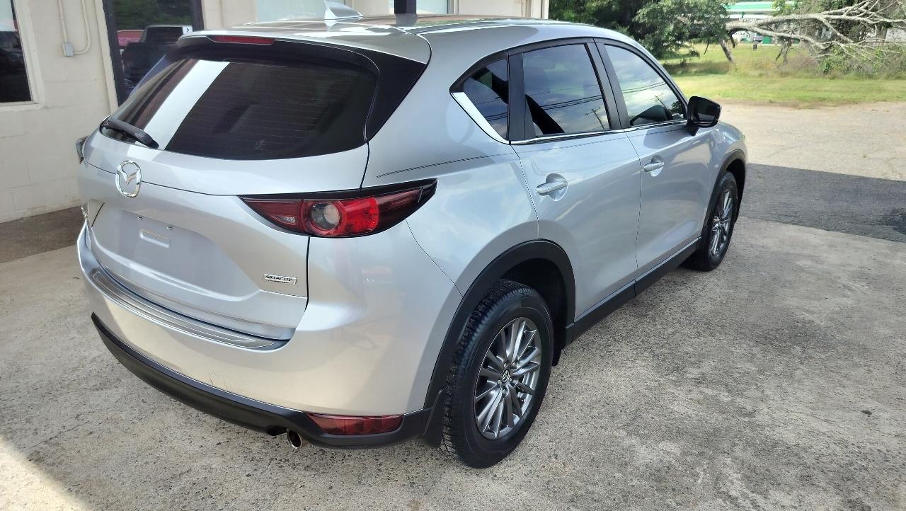 Mazda CX-5 Sport AWD 2017