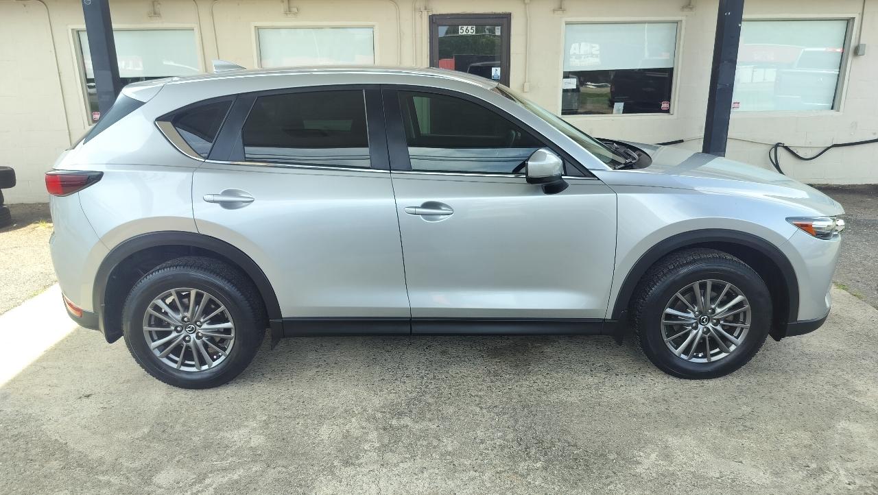 Mazda CX-5 Sport AWD 2017
