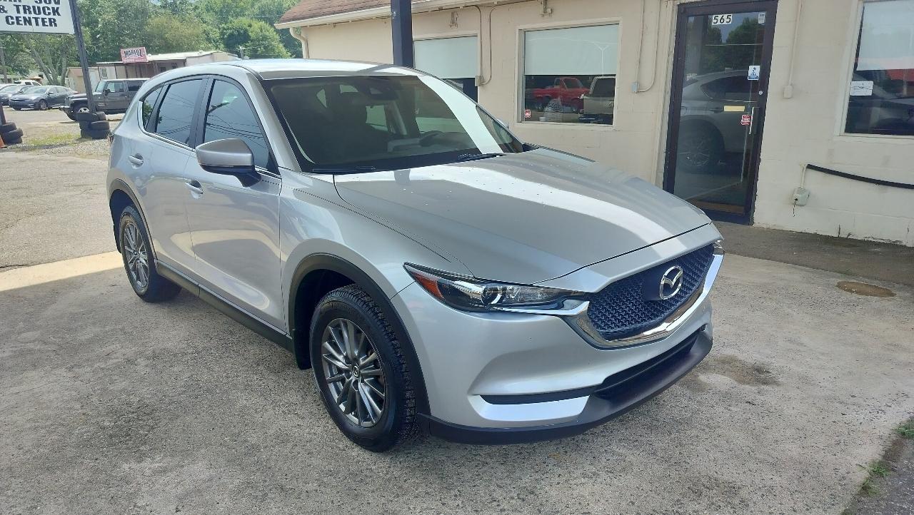Mazda CX-5 Sport AWD 2017