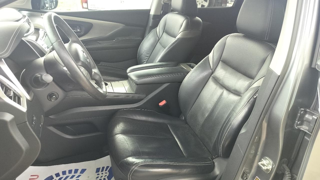 Nissan Murano AWD 4dr Platinum 2015