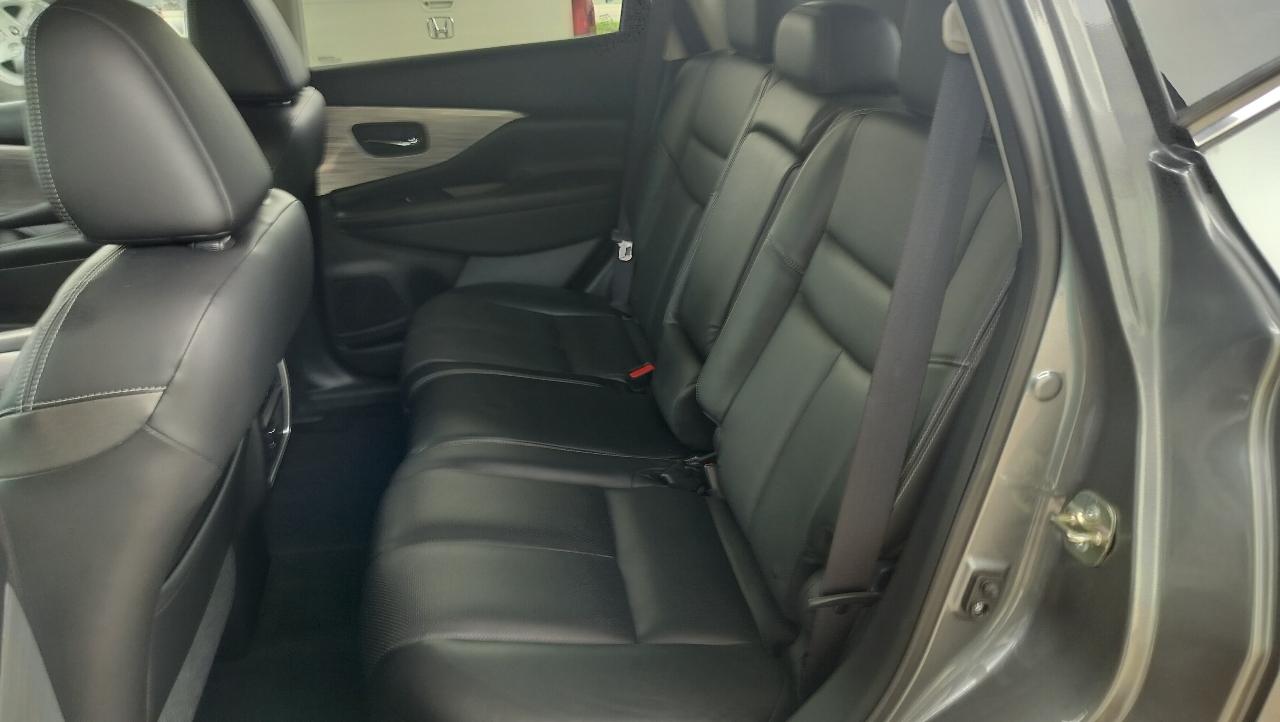 Nissan Murano AWD 4dr Platinum 2015