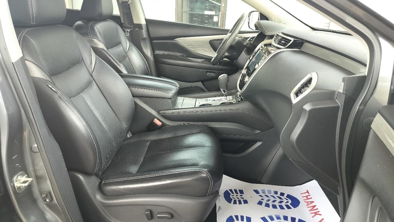 Nissan Murano AWD 4dr Platinum 2015