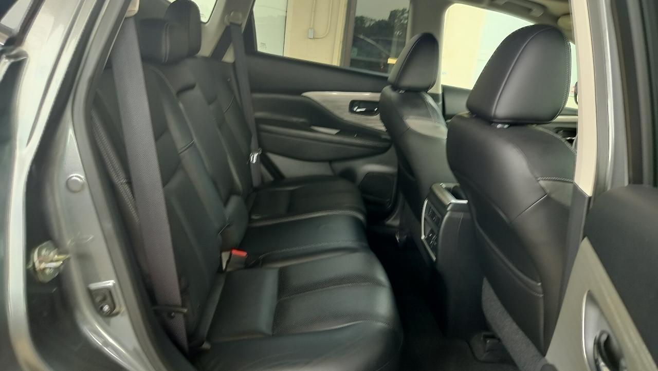 Nissan Murano AWD 4dr Platinum 2015