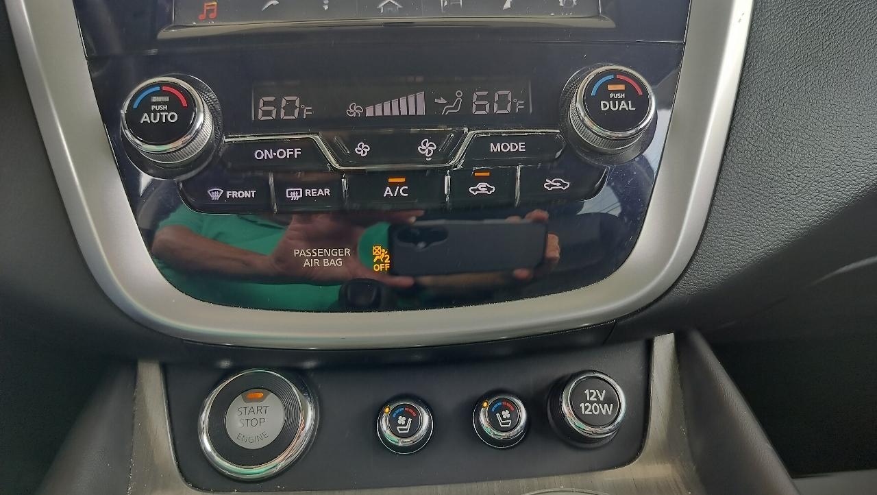 Nissan Murano AWD 4dr Platinum 2015