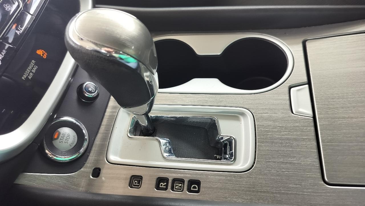 Nissan Murano AWD 4dr Platinum 2015