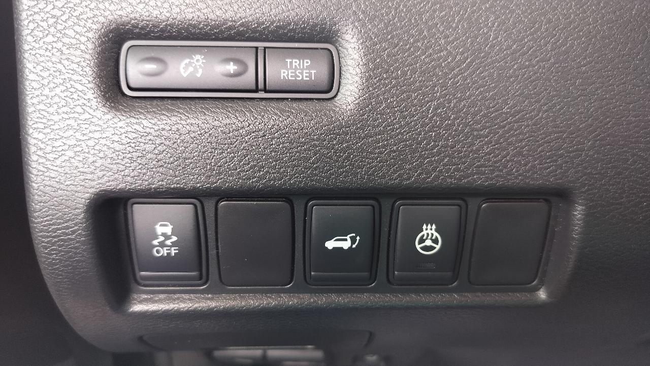 Nissan Murano AWD 4dr Platinum 2015