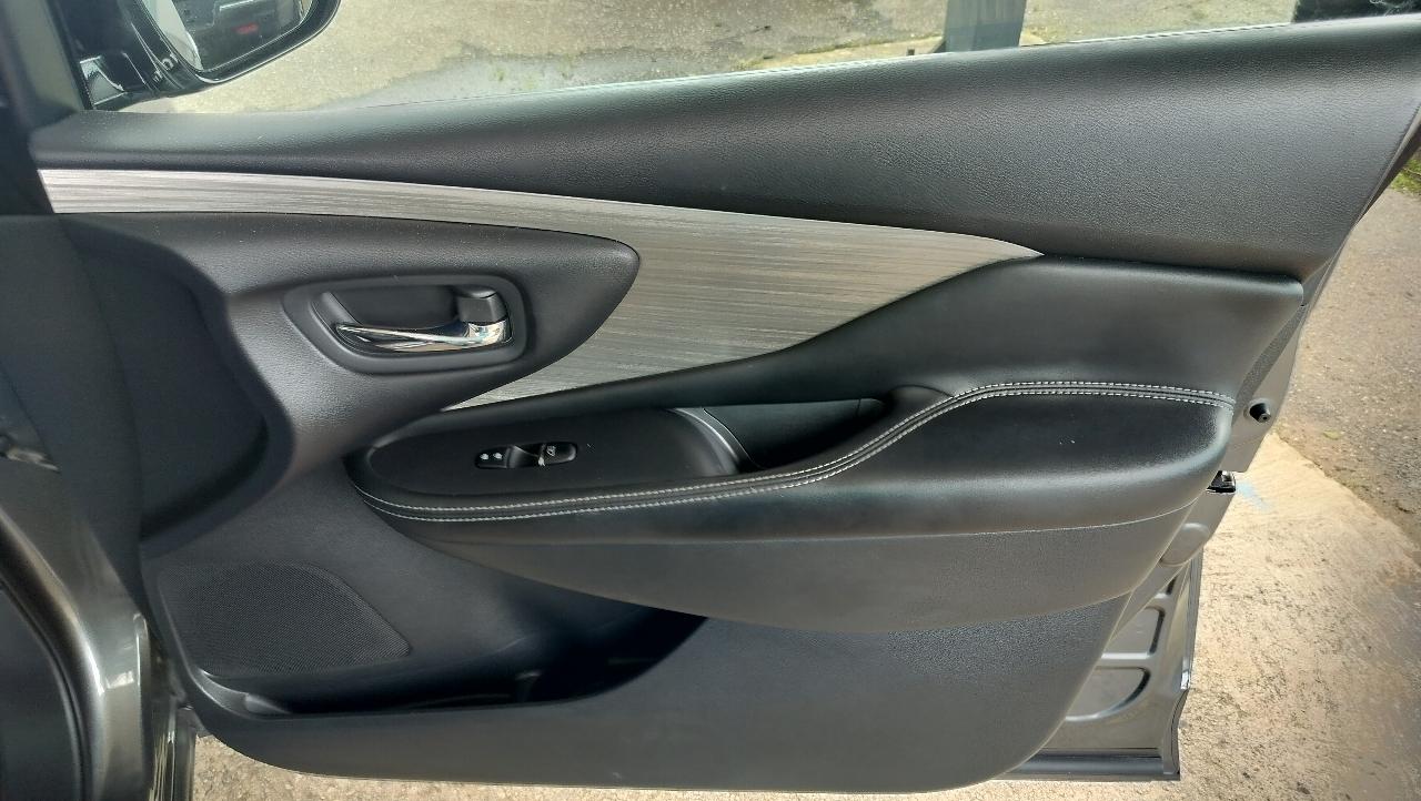 Nissan Murano AWD 4dr Platinum 2015