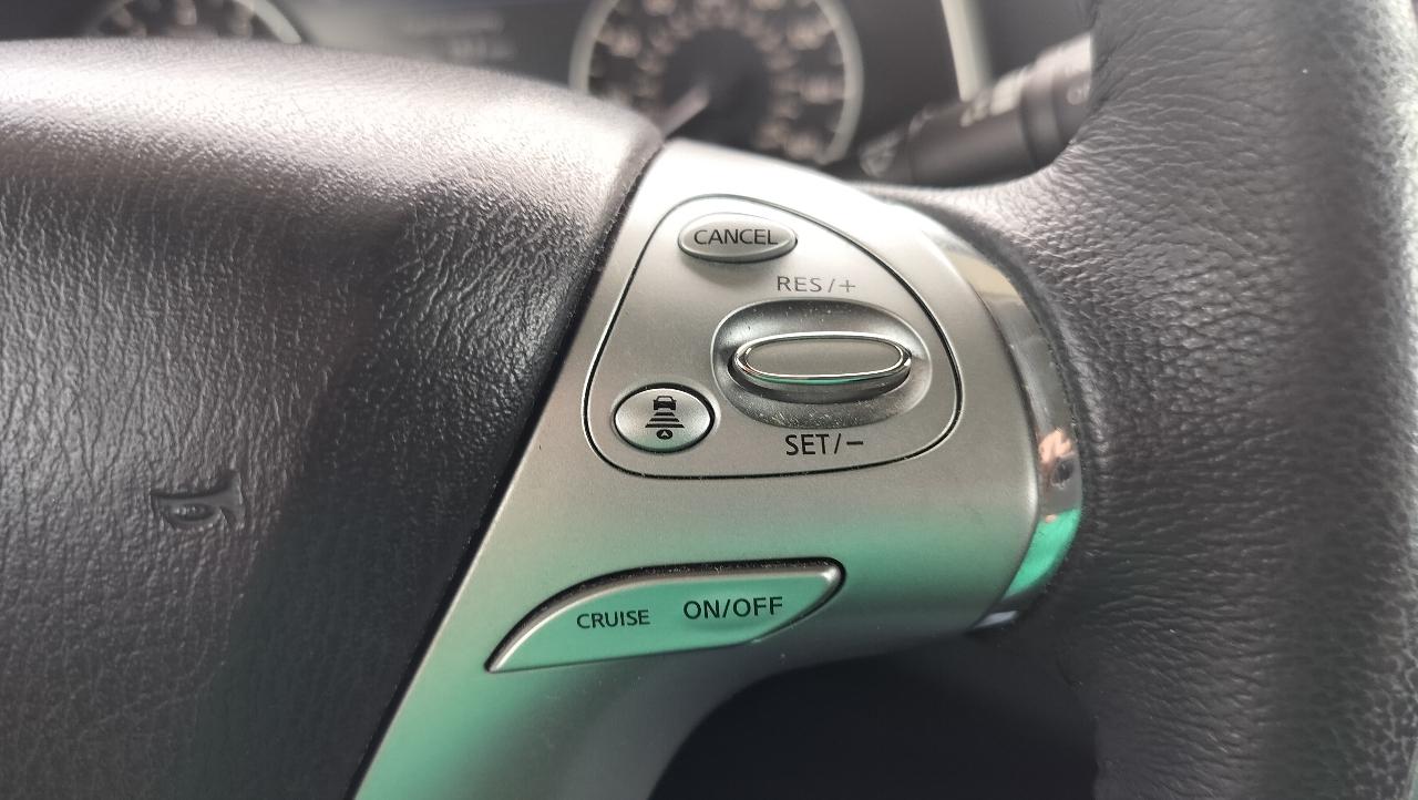 Nissan Murano AWD 4dr Platinum 2015