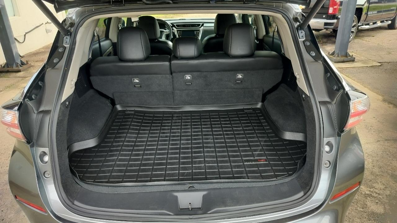 Nissan Murano AWD 4dr Platinum 2015