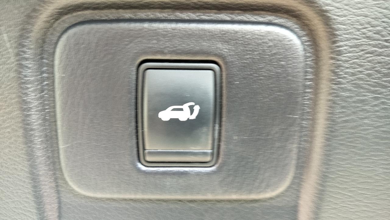 Nissan Murano AWD 4dr Platinum 2015