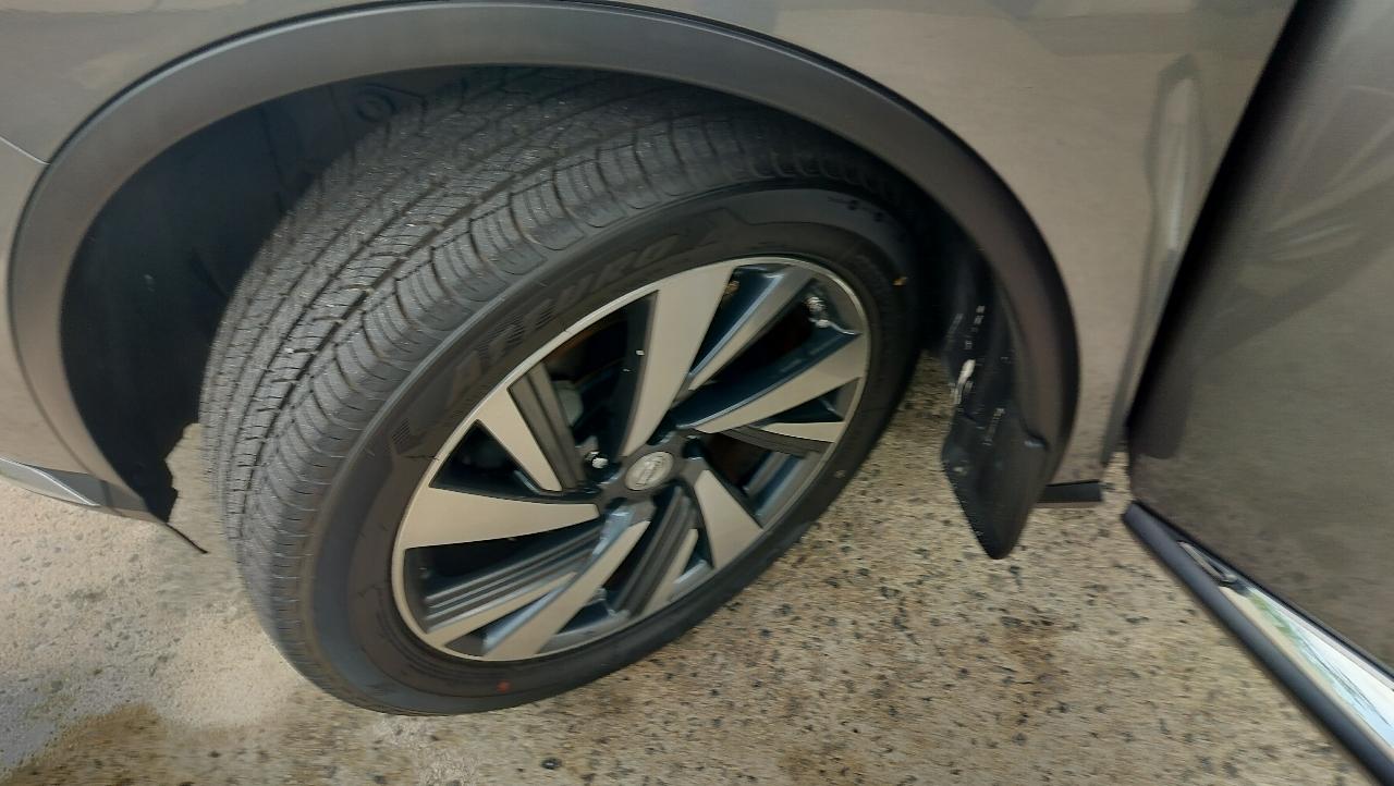 Nissan Murano AWD 4dr Platinum 2015