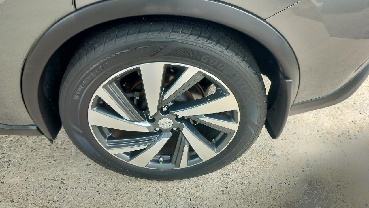 Nissan Murano AWD 4dr Platinum 2015