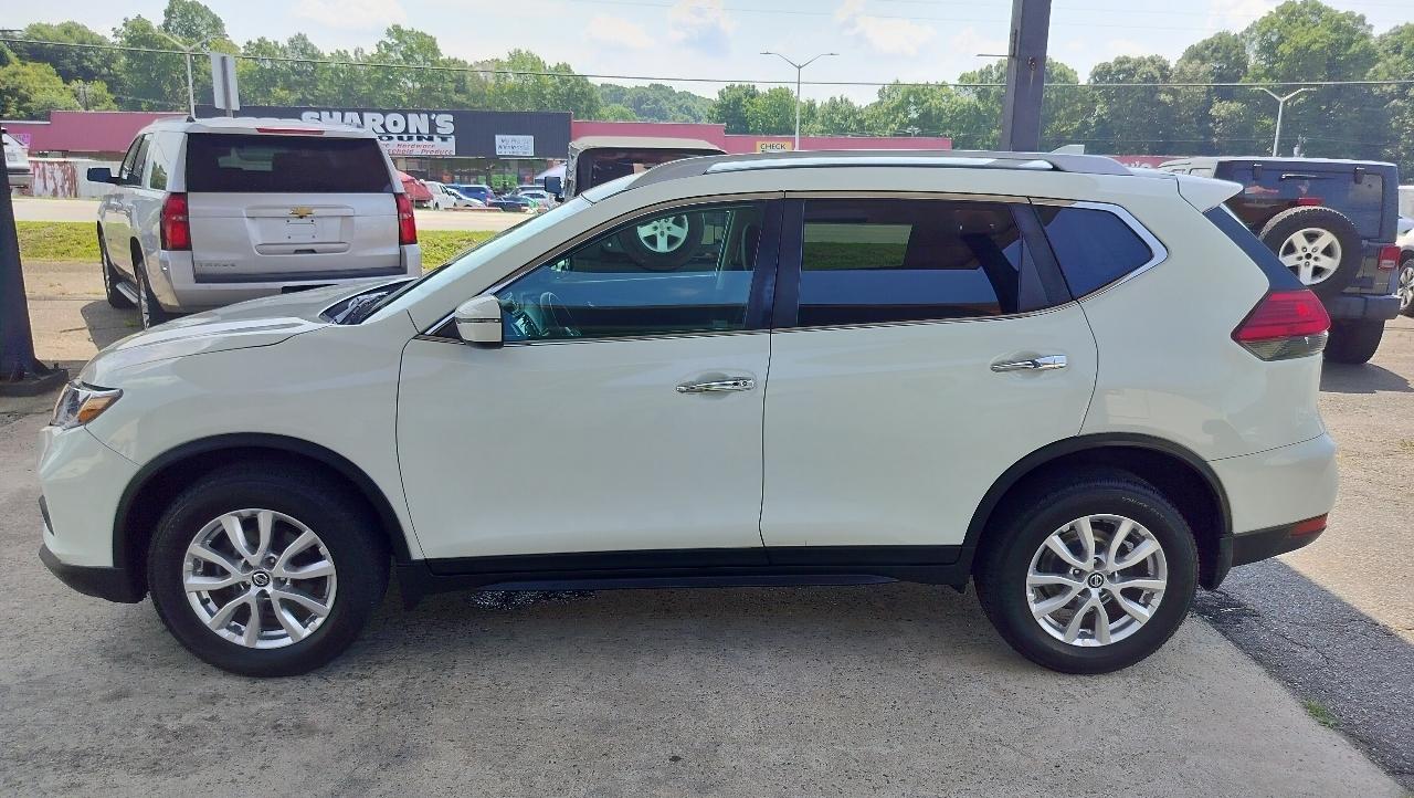 Nissan Rogue AWD SV 2017