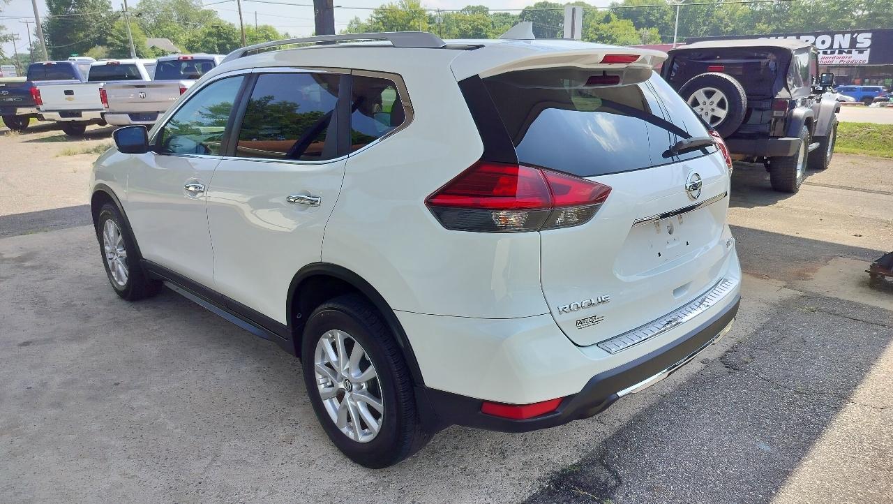 Nissan Rogue AWD SV 2017