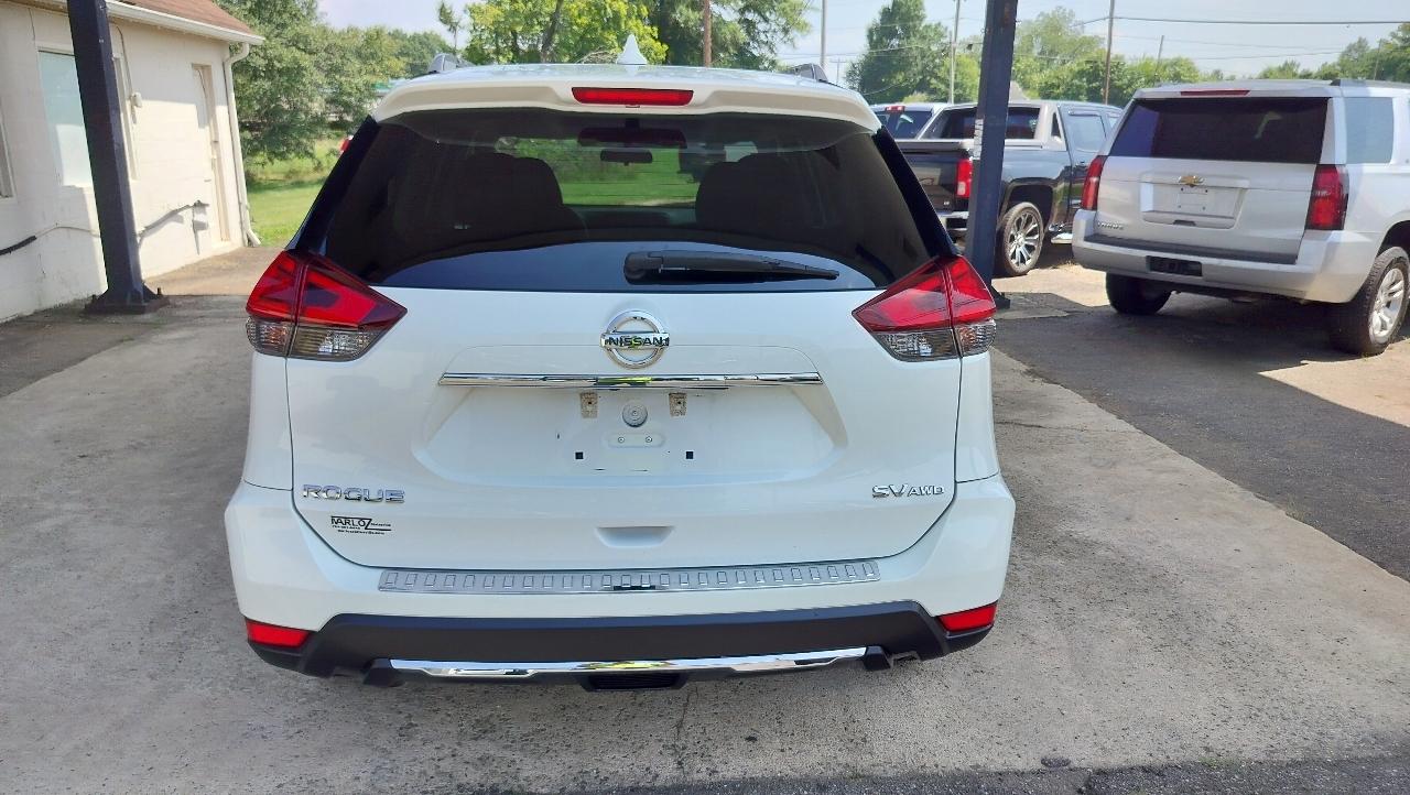 Nissan Rogue AWD SV 2017