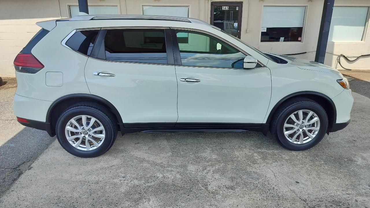 Nissan Rogue AWD SV 2017