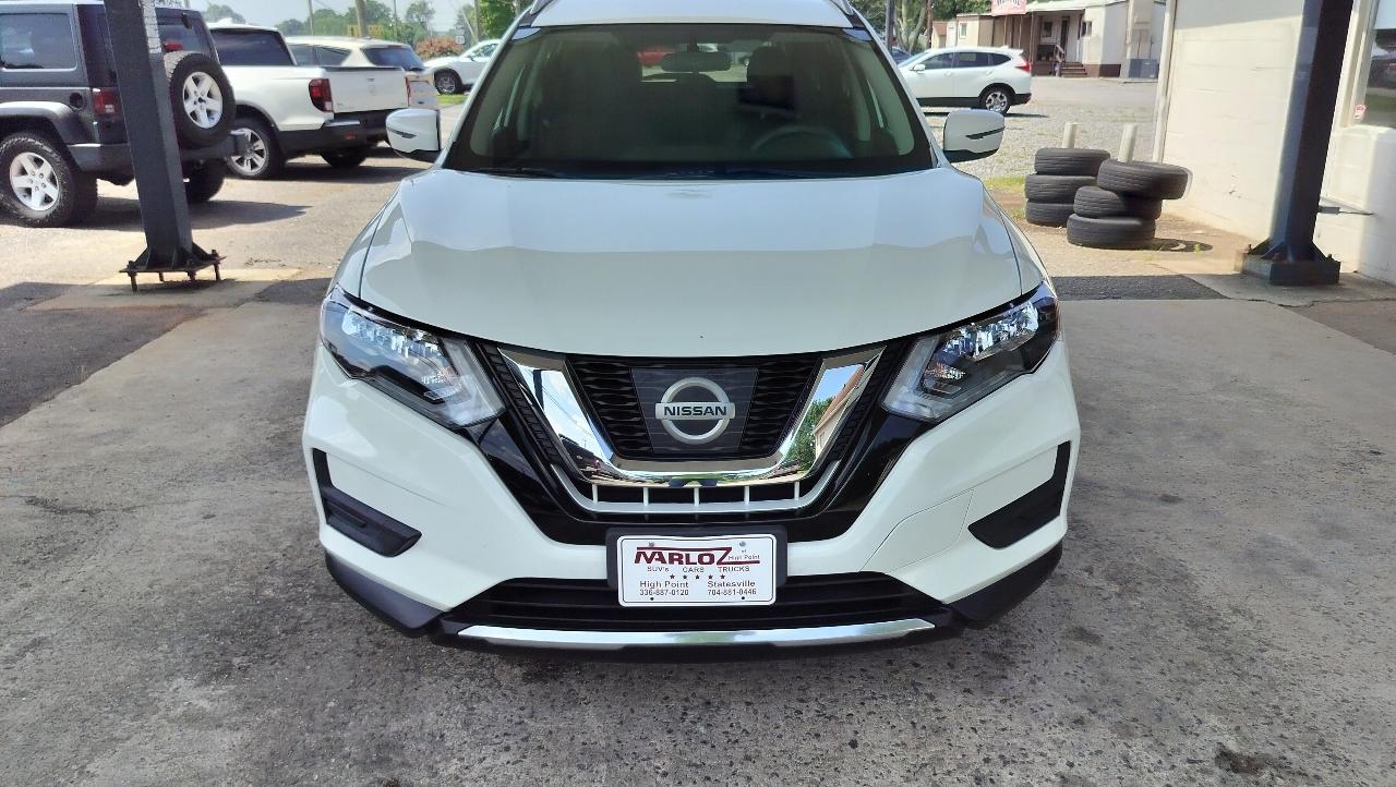 Nissan Rogue AWD SV 2017