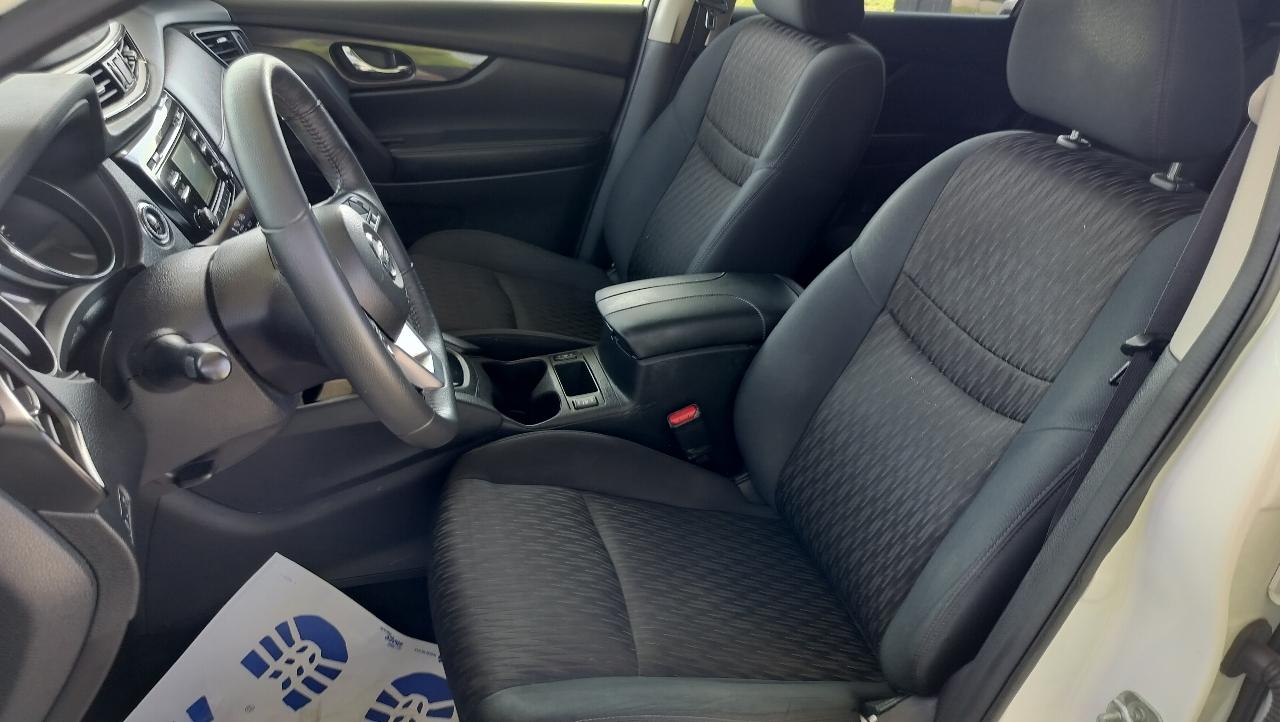 Nissan Rogue AWD SV 2017