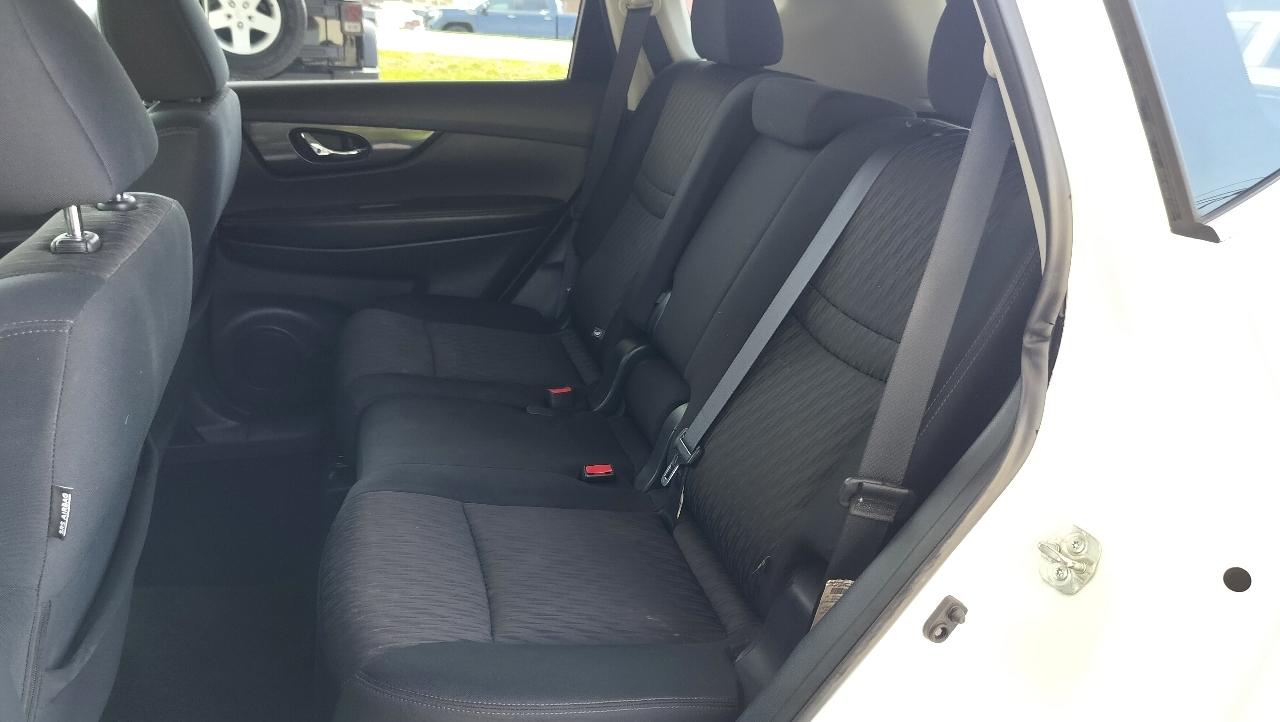 Nissan Rogue AWD SV 2017