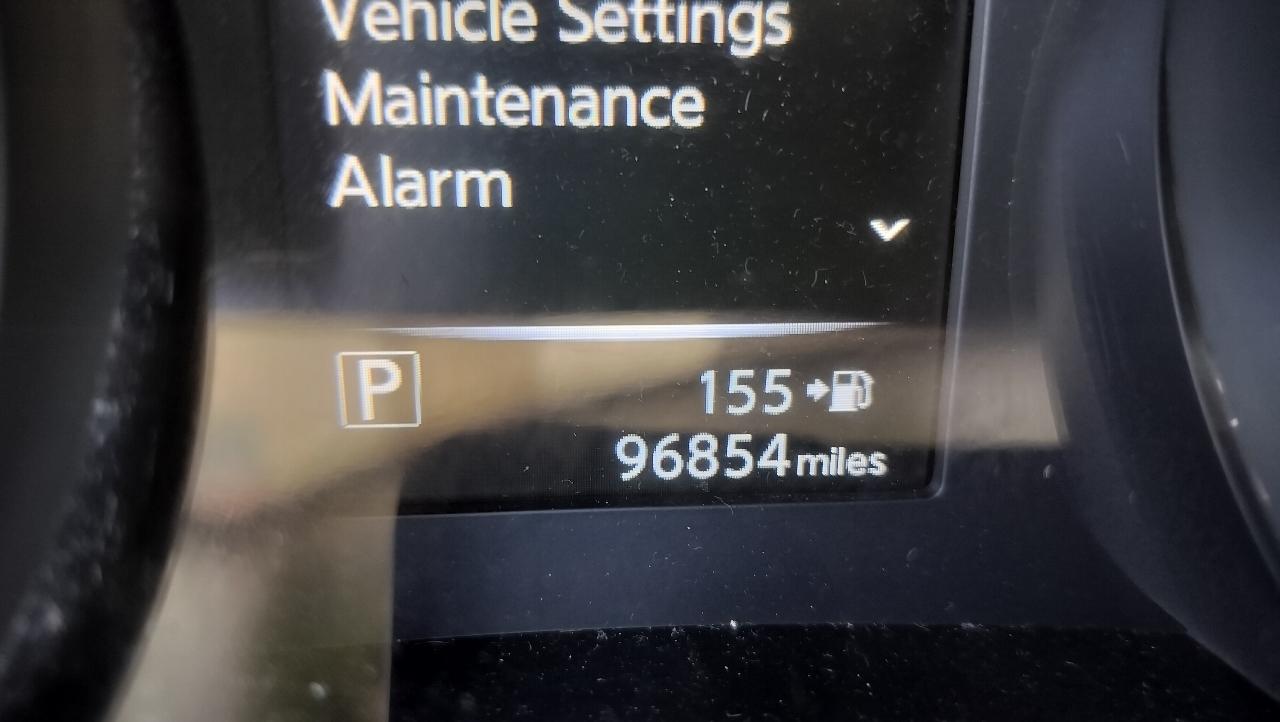 Nissan Rogue AWD SV 2017