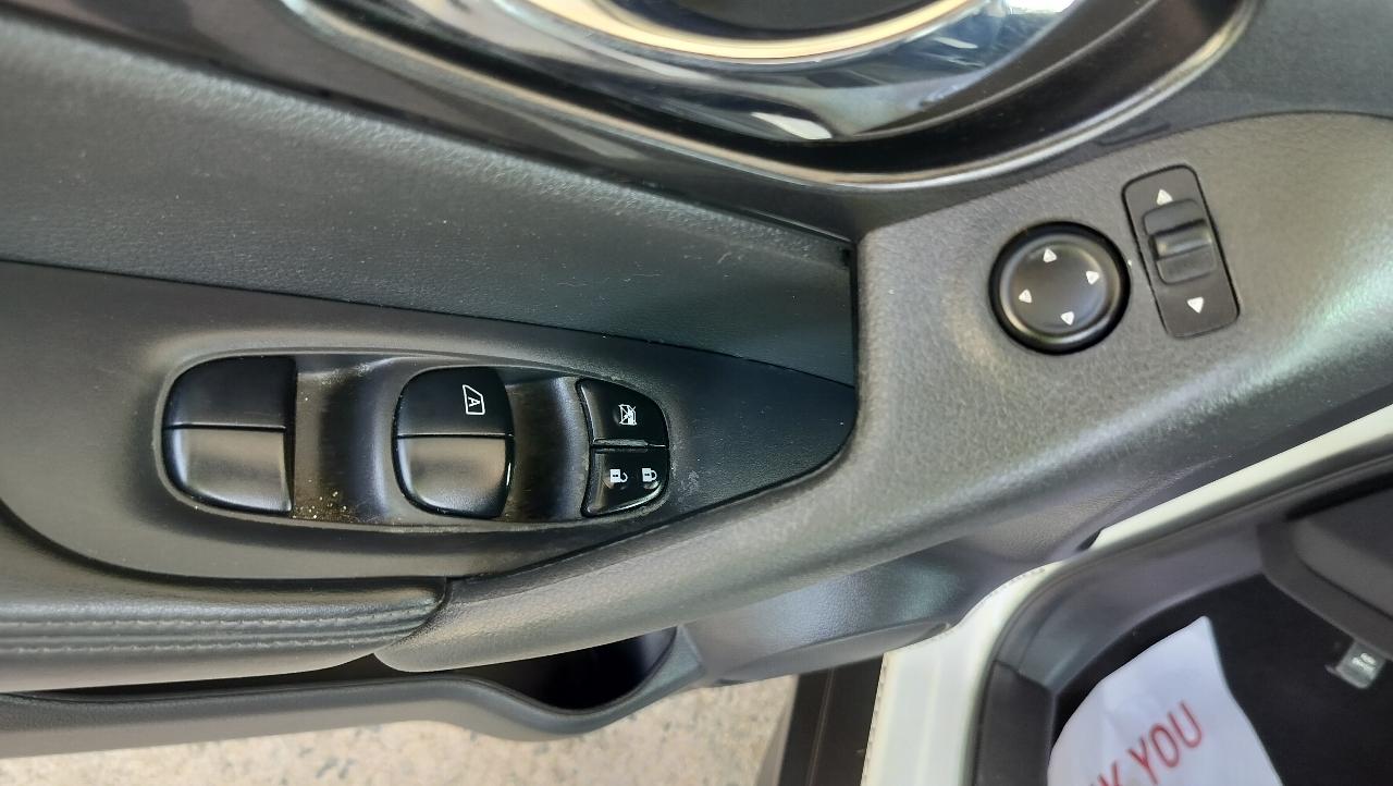 Nissan Rogue AWD SV 2017