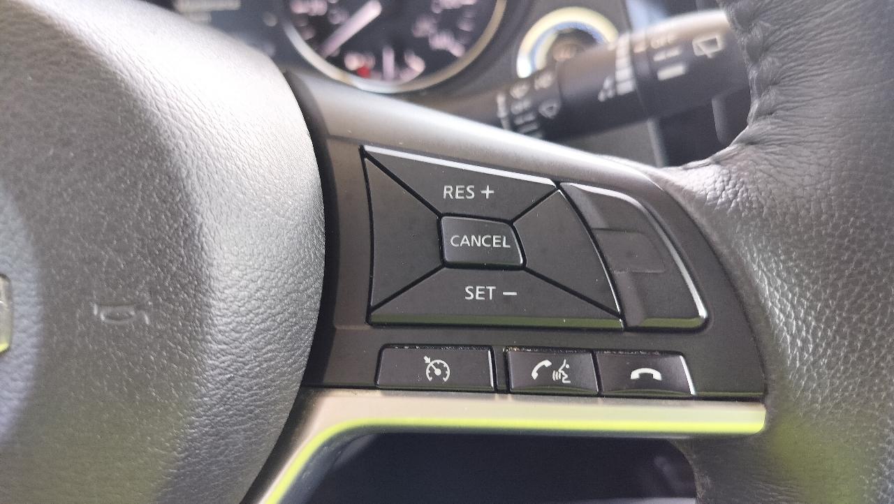 Nissan Rogue AWD SV 2017