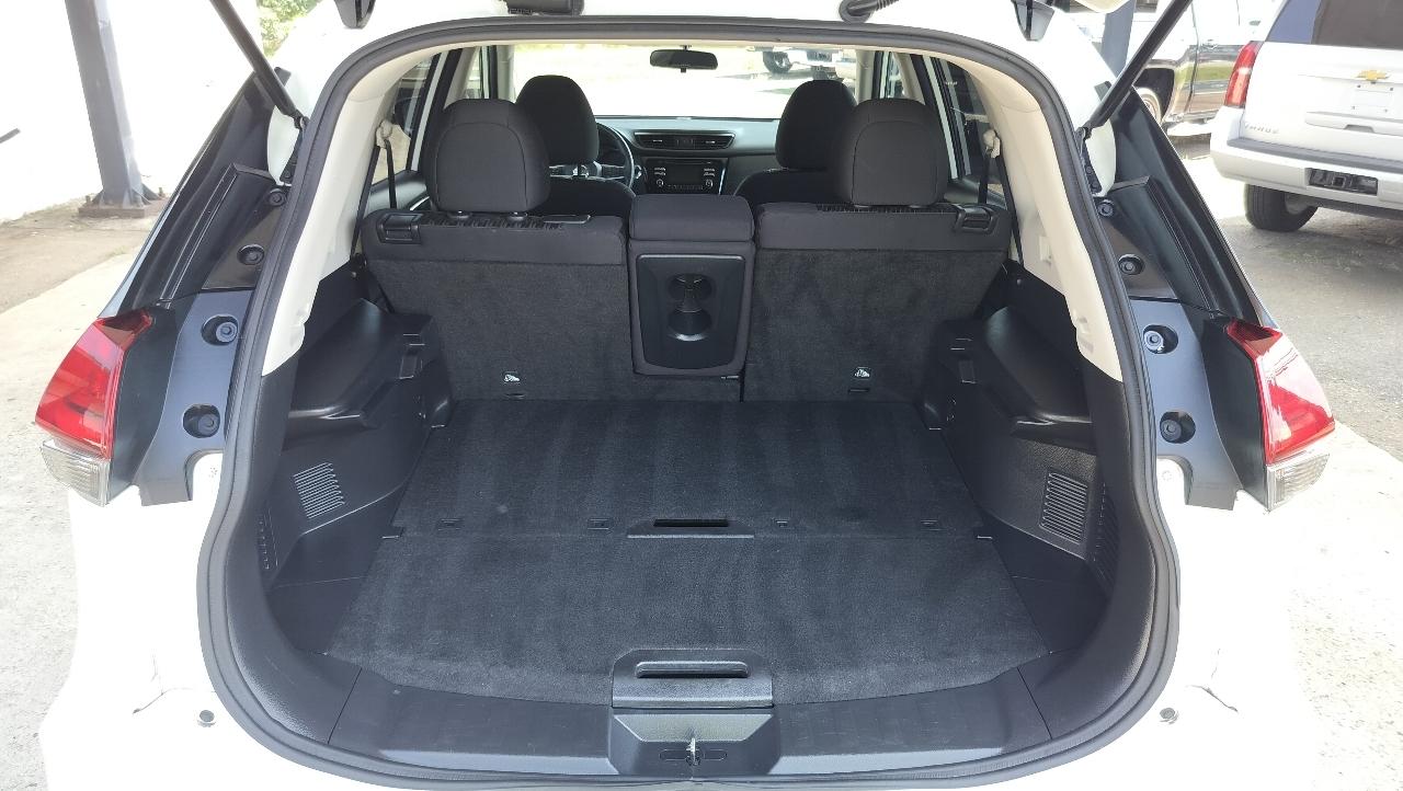 Nissan Rogue AWD SV 2017
