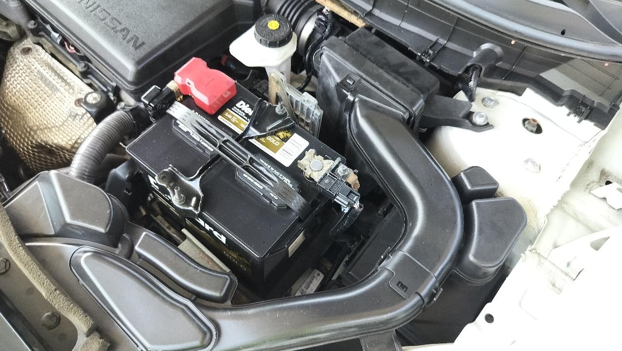 Nissan Rogue AWD SV 2017