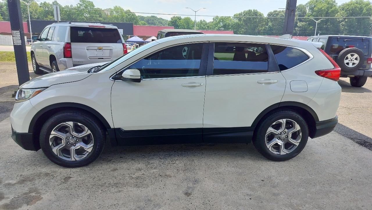 Honda CR-V EX-L 2WD 2018
