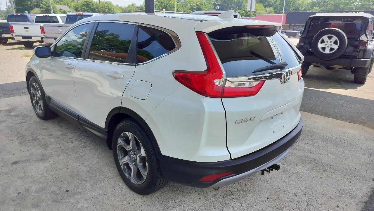 Honda CR-V EX-L 2WD 2018
