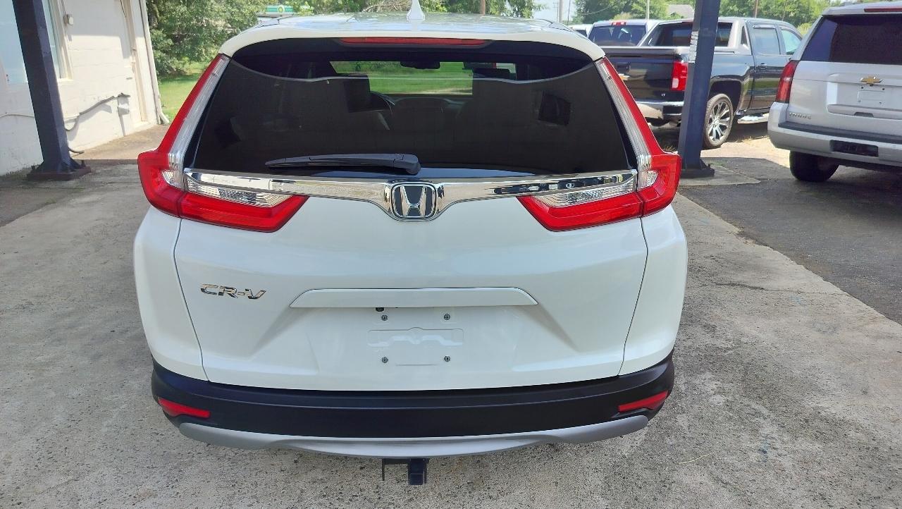 Honda CR-V EX-L 2WD 2018