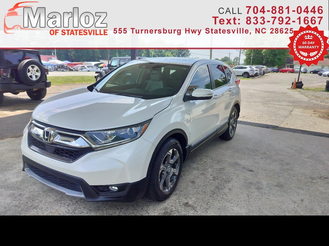 Honda CR-V EX-L 2WD 2018