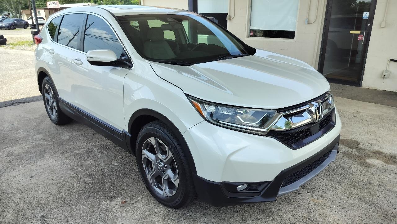Honda CR-V EX-L 2WD 2018