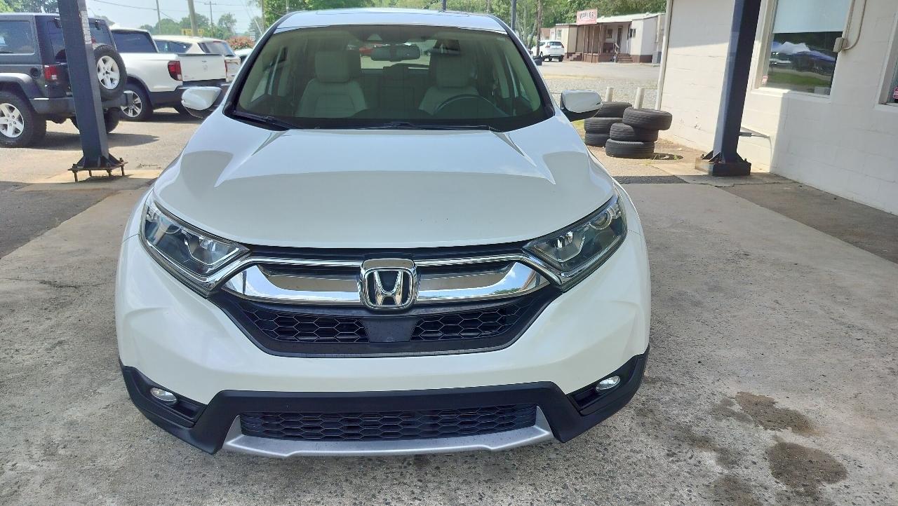 Honda CR-V EX-L 2WD 2018