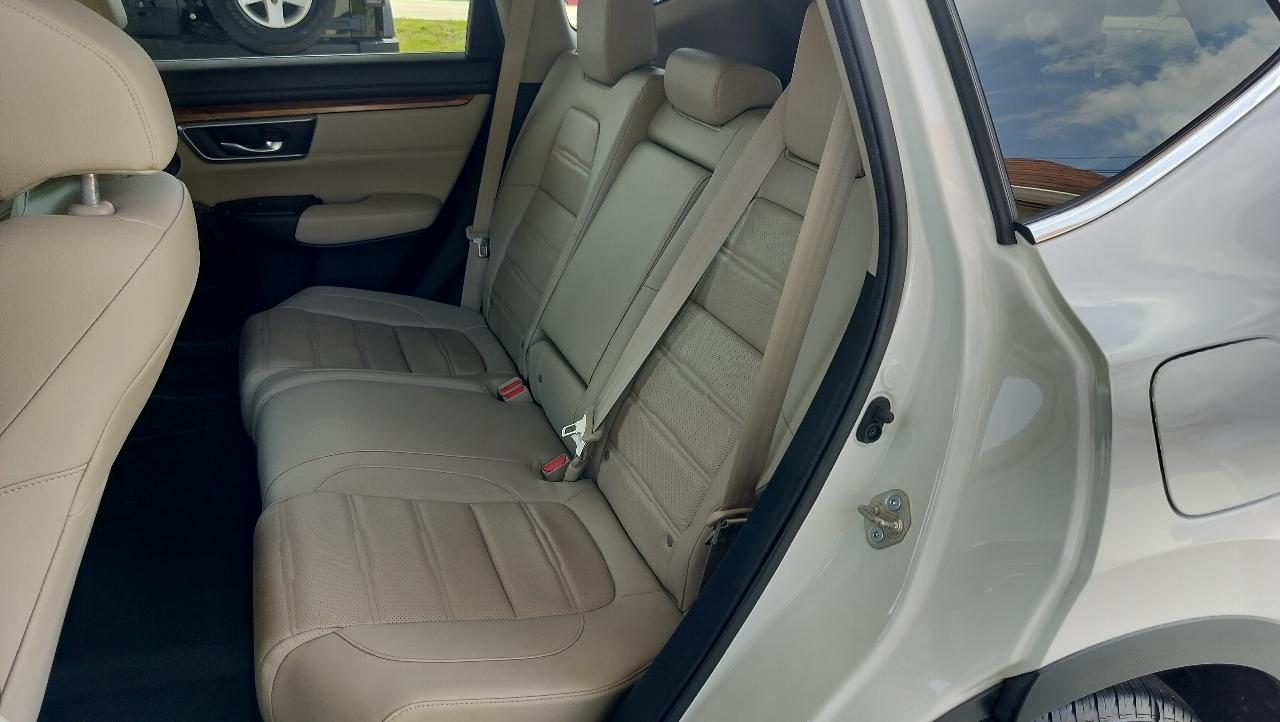 Honda CR-V EX-L 2WD 2018