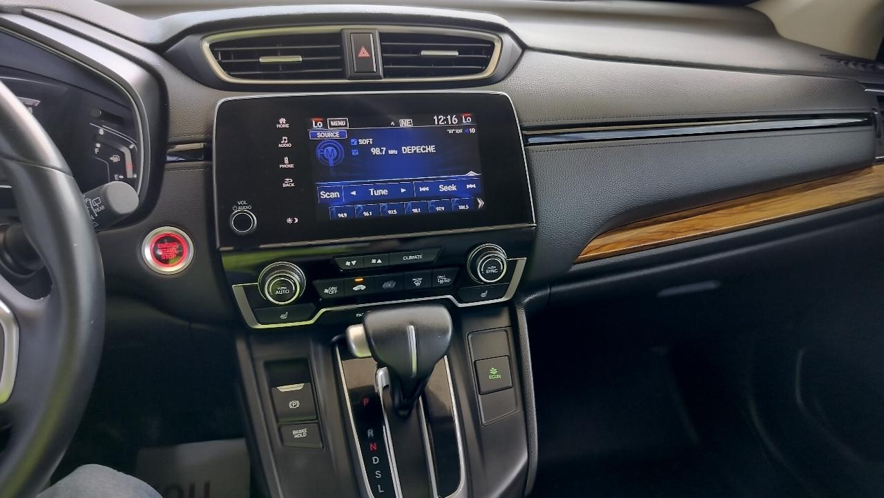 Honda CR-V EX-L 2WD 2018