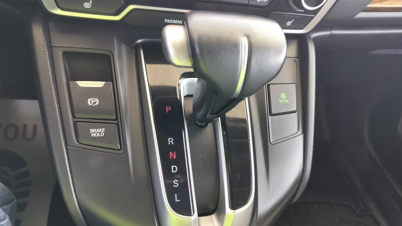 Honda CR-V EX-L 2WD 2018