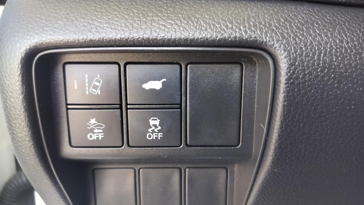 Honda CR-V EX-L 2WD 2018