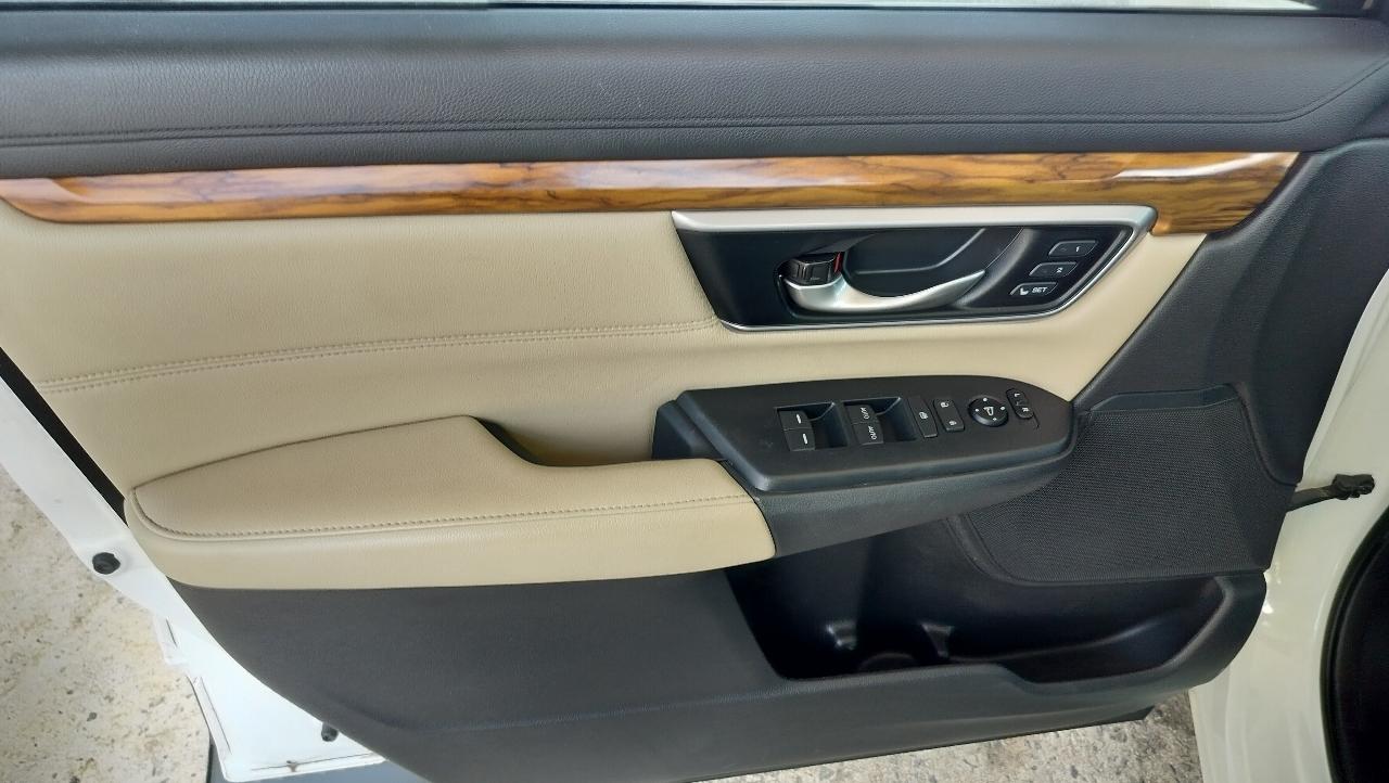 Honda CR-V EX-L 2WD 2018