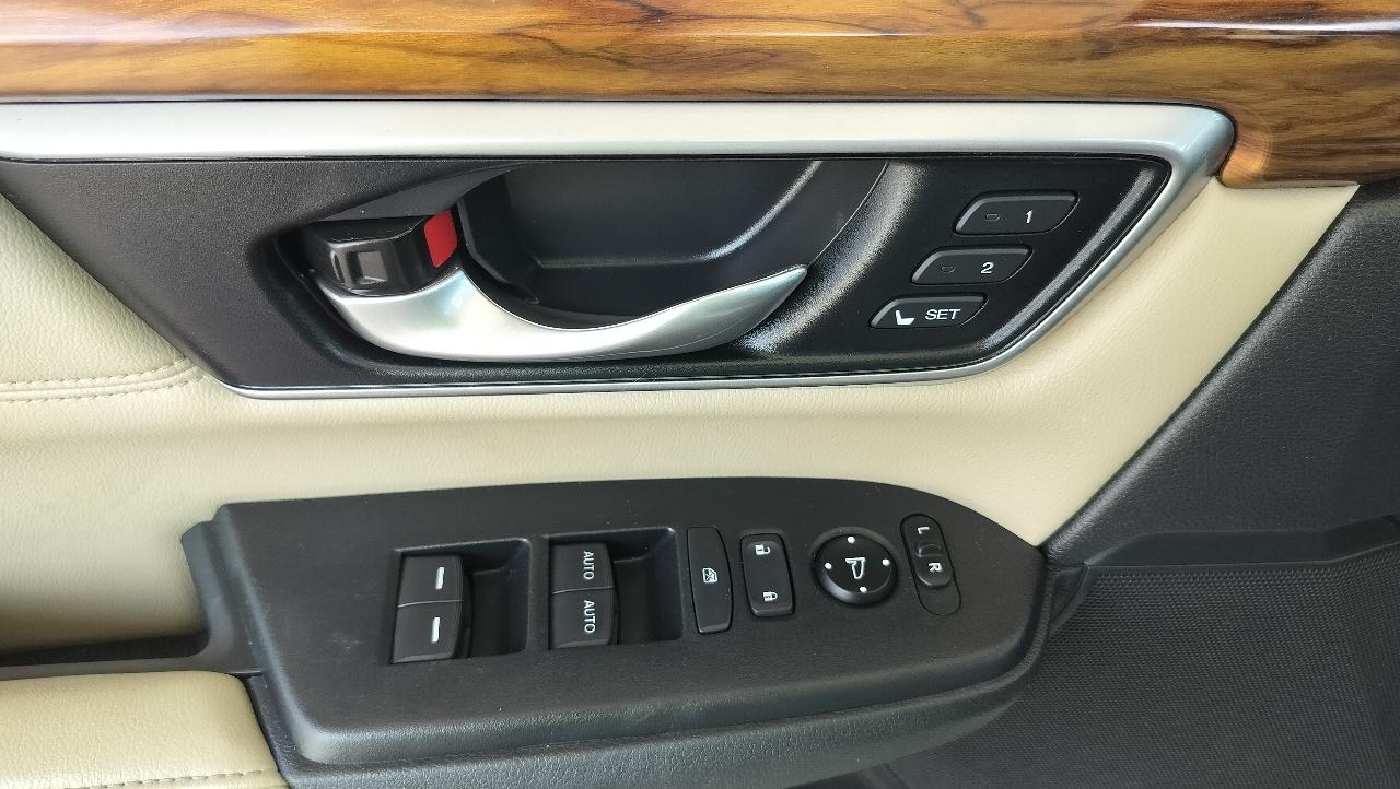Honda CR-V EX-L 2WD 2018