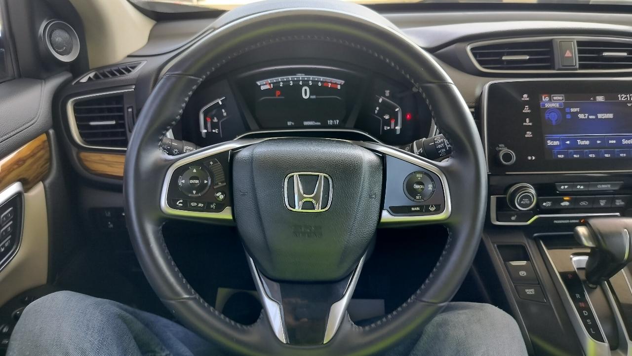 Honda CR-V EX-L 2WD 2018