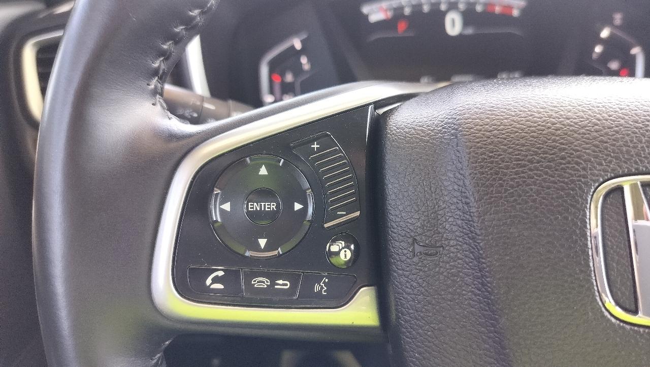 Honda CR-V EX-L 2WD 2018